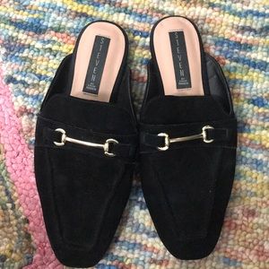 Steven by Steve Madden Loafer Slides size 8